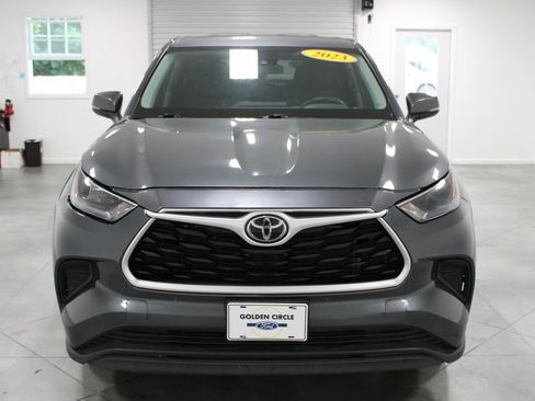 Used 2023 Toyota Highlander L image 3