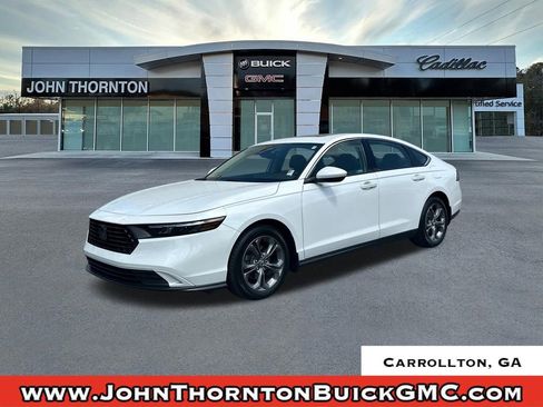 Used 2023 Honda Accord EX image 1