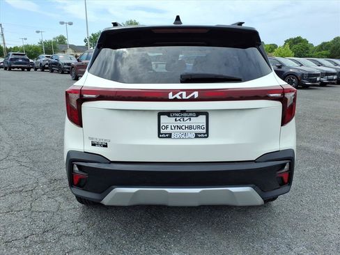 Used 2024 Kia Seltos S FWD image 5