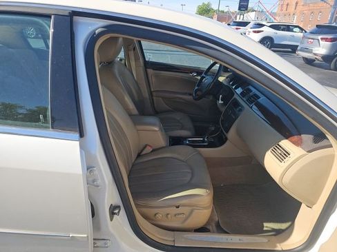 Used 2011 Buick Lucerne CXL w/ Driver Confidence Package FWD image 11