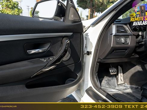 Used 2019 BMW 430i Coupe w/ M Sport Package RWD image 11