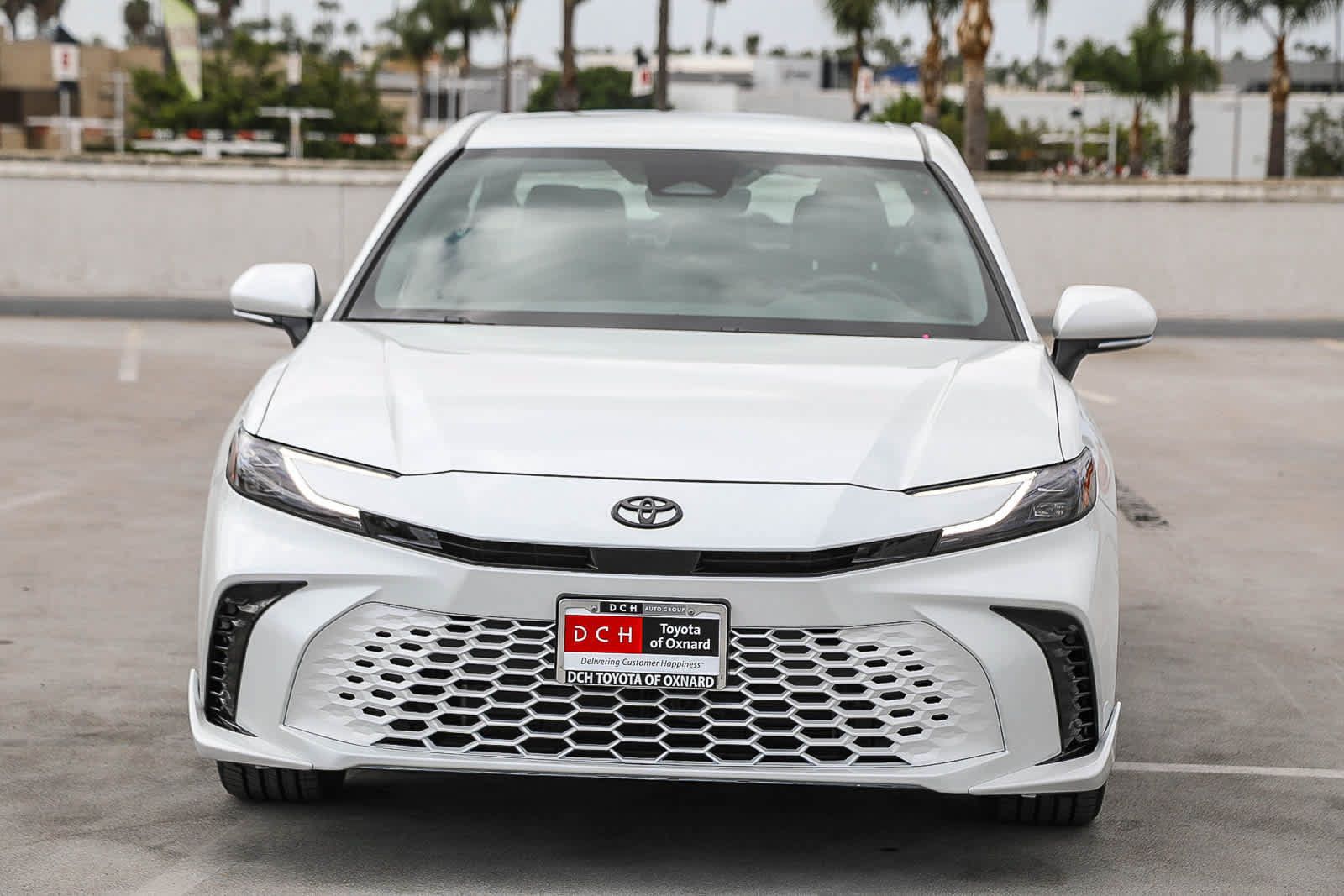 Certified 2026 Toyota Camry XSE FWD image 4