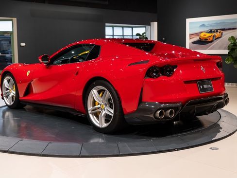 Certified 2021 Ferrari 812 GTS image 44