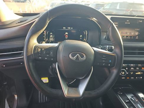 Certified 2023 INFINITI QX60 Luxe w/ Cargo Package FWD image 5