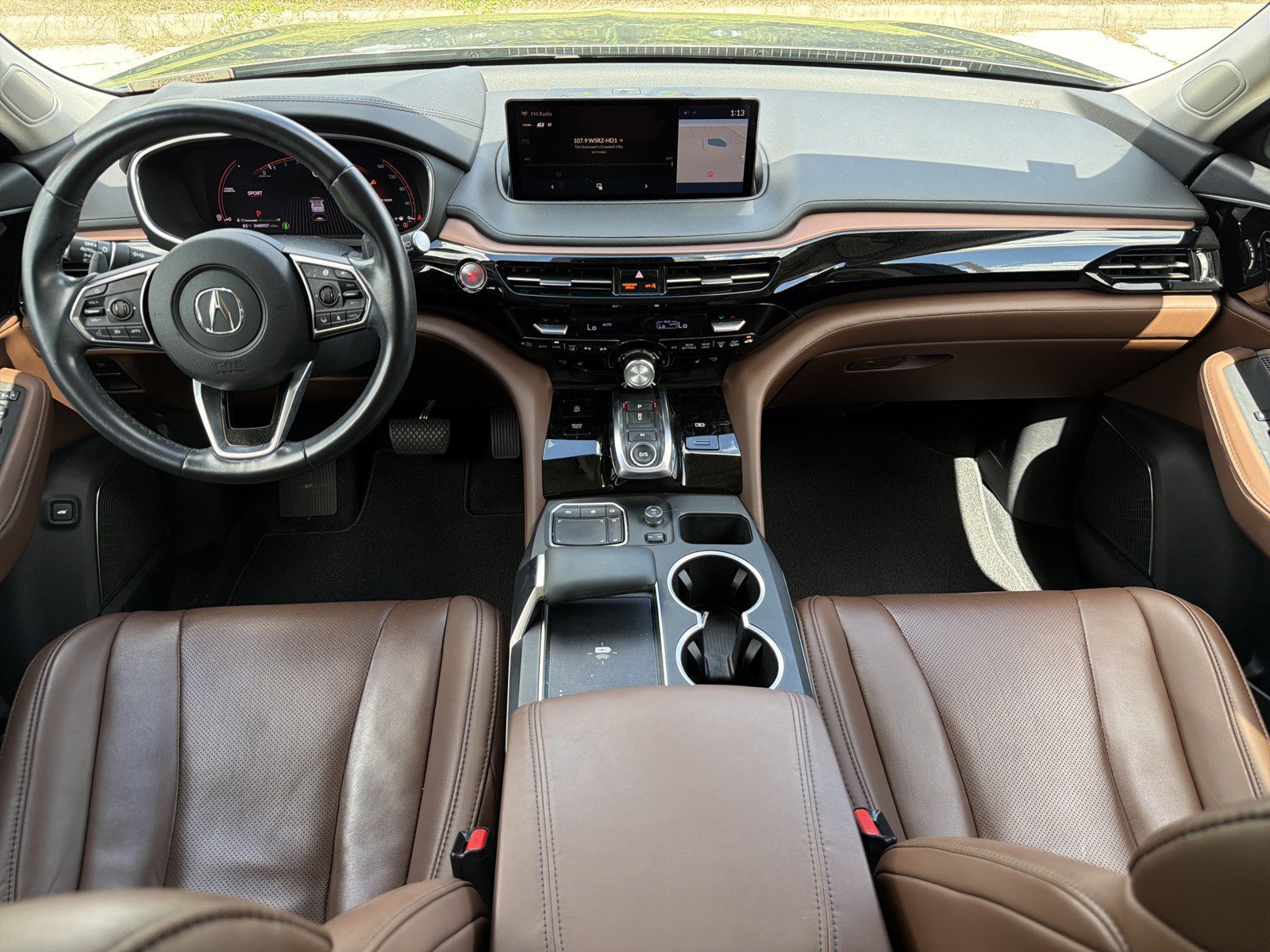 Used 2023 Acura MDX w/ Technology Package FWD image 14