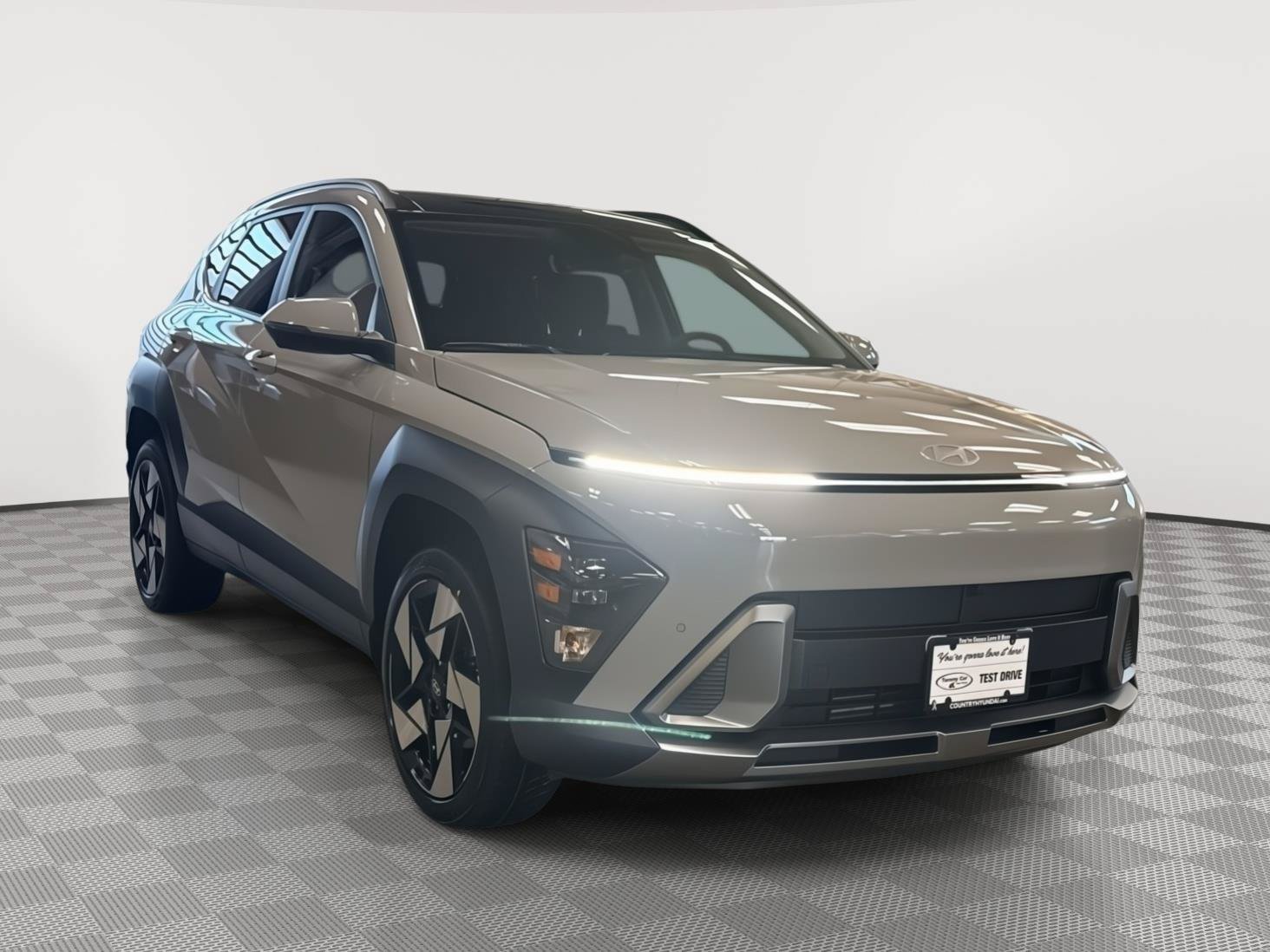 New 2026 Hyundai Kona Limited AWD/4WD image 3