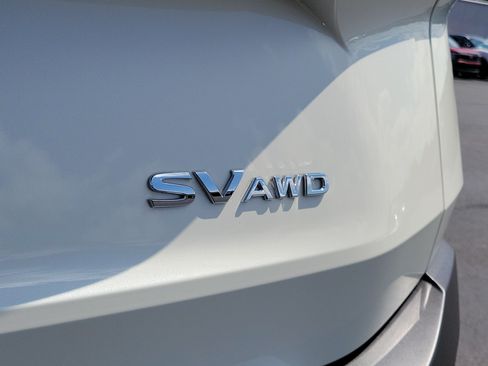 Certified 2023 Nissan Rogue SV AWD/4WD image 7