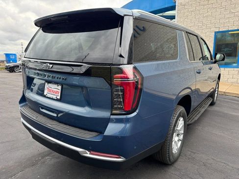 New 2026 Chevrolet Suburban LS w/ LPO, Dark Essentials Package image 3