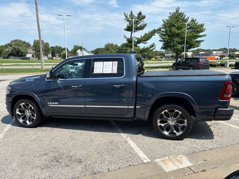 Used 2022 RAM 1500 Limited AWD/4WD image 5