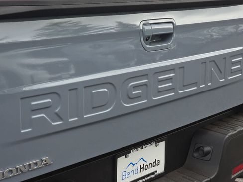 New 2026 Honda Ridgeline RTL image 12
