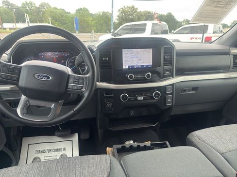 Used 2023 Ford F150 XLT w/ Equipment Group 301A Mid AWD/4WD image 19