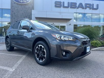 Used 2021 Subaru Crosstrek 2.0i Premium