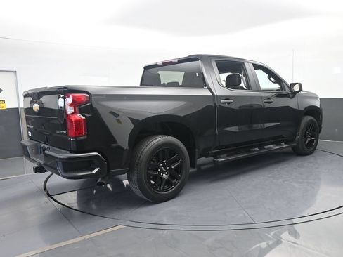 Used 2024 Chevrolet Silverado 1500 Custom RWD image 6