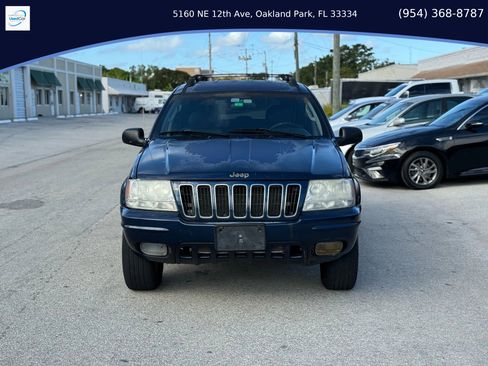 Used 2002 Jeep Grand Cherokee Laredo image 2