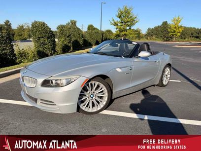 Used 2009 BMW Z4 sDrive35i