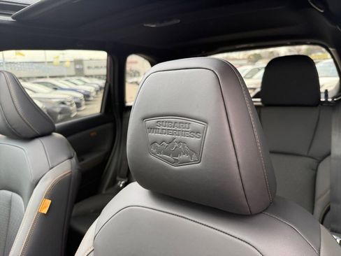 New 2026 Subaru Forester Wilderness AWD/4WD image 25
