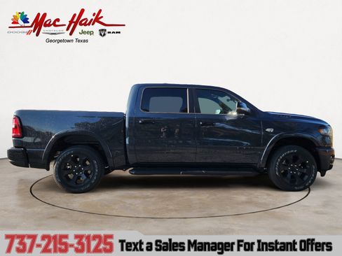 New 2026 RAM 1500 Lone Star image 6