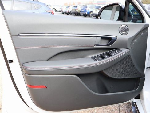 New 2026 Hyundai Sonata N Line FWD image 21