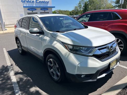 Used 2018 Honda CR-V EX image 7
