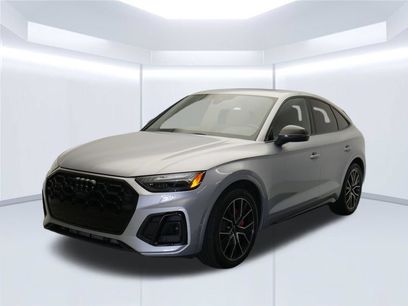 Certified 2023 Audi SQ5 Prestige w/ Prestige Package