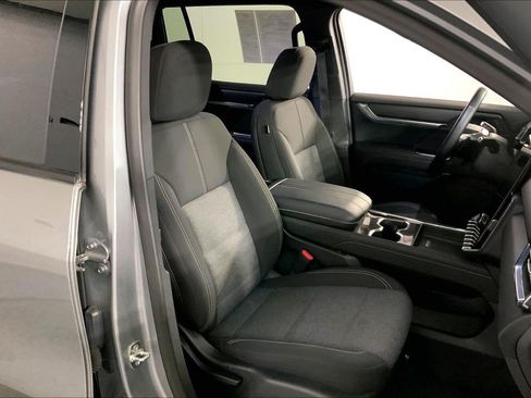 Used 2025 GMC Acadia Elevation AWD/4WD image 7