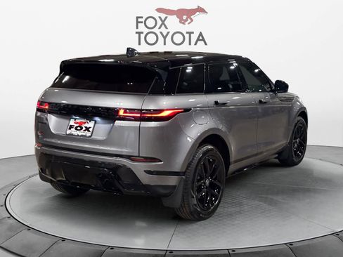 Used 2024 Land Rover Range Rover Evoque Dynamic SE image 6