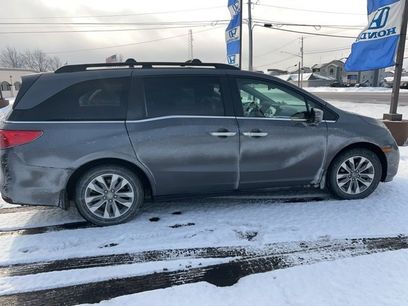 Used 2023 Honda Odyssey EX-L