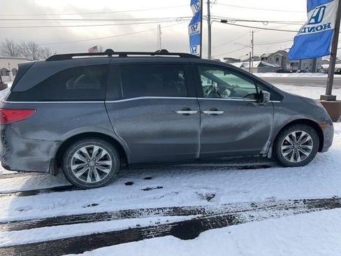 Used 2023 Honda Odyssey EX-L image 1