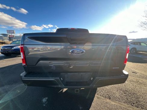 Used 2019 Ford F150 XLT w/ Equipment Group 302A Luxury image 7