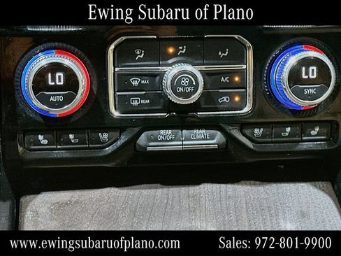Used 2023 GMC Yukon XL Denali w/ Max Trailering Package AWD/4WD image 21