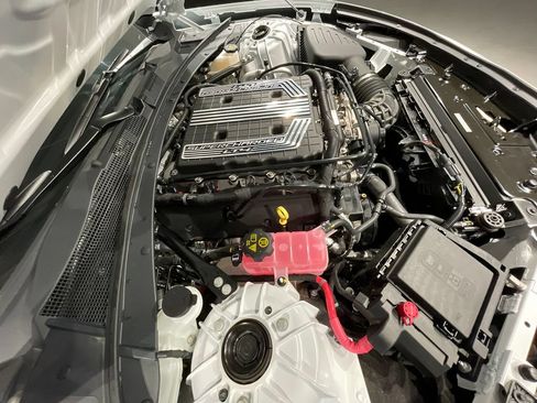 Used 2023 Chevrolet Camaro ZL1 RWD image 22