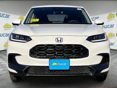 New 2026 Honda HR-V LX image 3