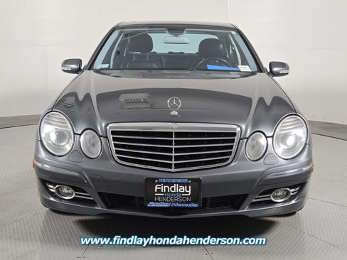 Used 2008 Mercedes-Benz E 350 Sedan image 8