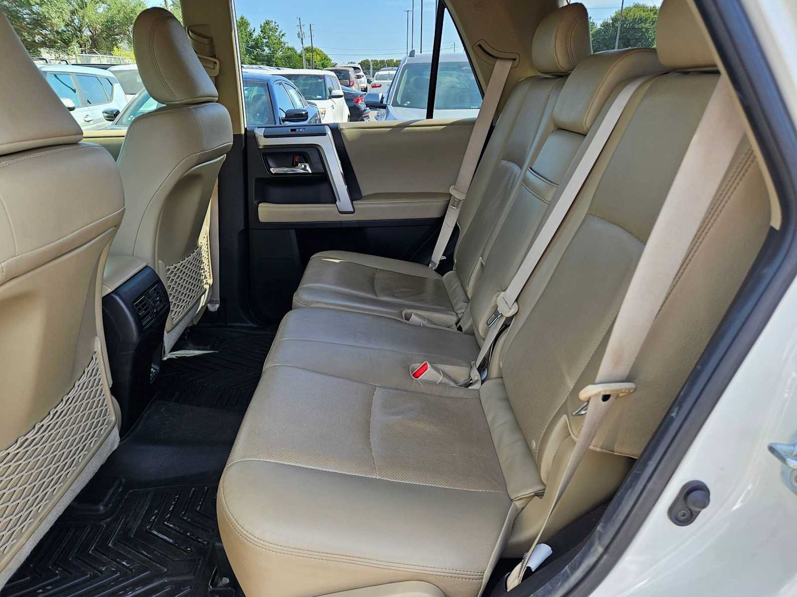 Used 2021 Toyota 4Runner Limited RWD image 18
