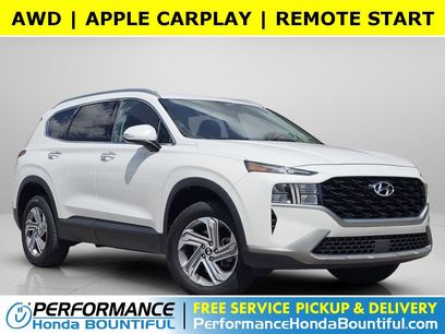 Used 2023 Hyundai Santa Fe SEL