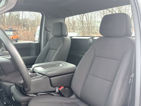 Used 2024 Chevrolet Silverado 1500 W/T w/ WT Fleet Convenience Package image 19