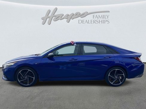 Used 2022 Hyundai Elantra N Line image 9