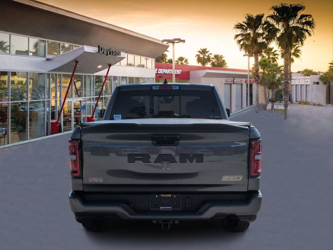 Used 2026 RAM 1500 Big Horn AWD/4WD image 4