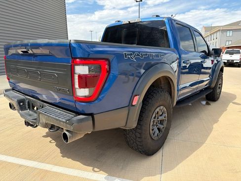 Used 2022 Ford F150 Raptor w/ Raptor 37 Performance Package AWD/4WD image 9
