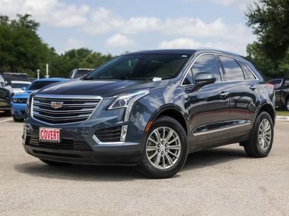 Used 2019 Cadillac XT5 Luxury