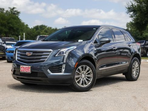 Used 2019 Cadillac XT5 Luxury FWD image 1