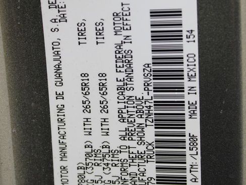 Used 2024 Toyota Tacoma Limited image 31