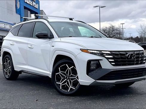 Used 2022 Hyundai Tucson N Line image 34