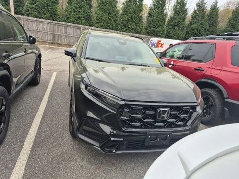 Certified 2024 Honda CR-V Sport-L image 2