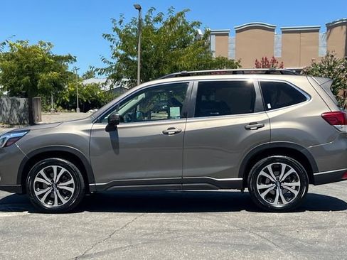 Used 2021 Subaru Forester Limited w/ Popular Package #3 AWD/4WD image 7