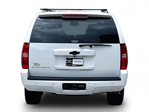 Used 2013 Chevrolet Suburban LT AWD/4WD image 4