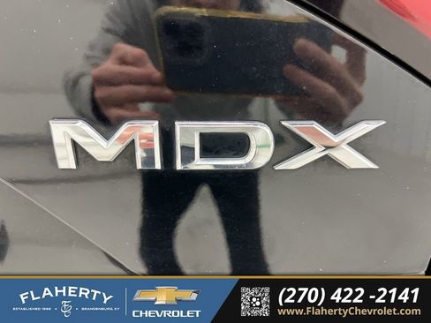 Used 2022 Acura MDX A-Spec image 19