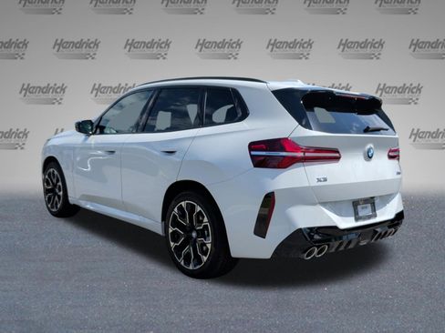 Certified 2026 BMW X3 M50 AWD/4WD image 9
