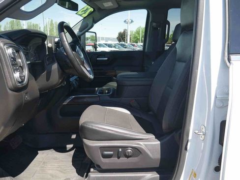 Used 2023 GMC Sierra 3500 SLT w/ SLT Premium Package AWD/4WD image 30