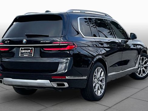Used 2026 BMW X7 xDrive40i w/ Premium Package AWD/4WD image 12